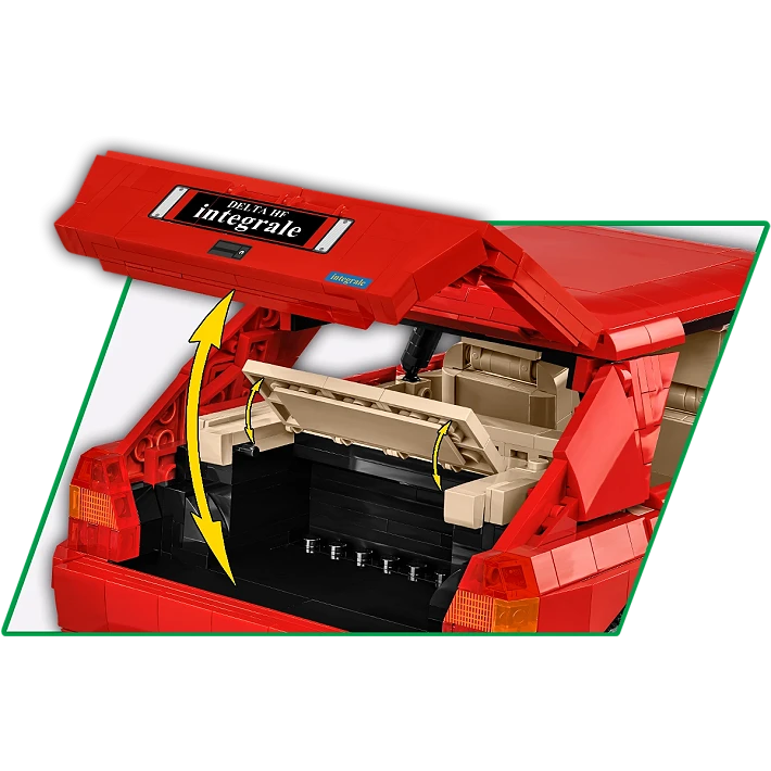 Lancia Delta HF Integrale - fot. 10