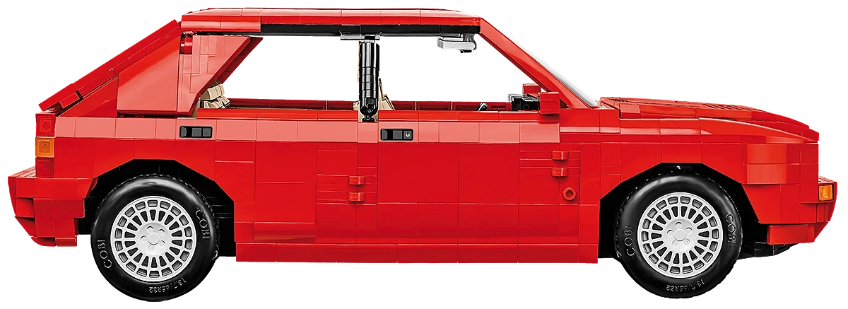 Lancia Delta HF Integrale - fot. 4