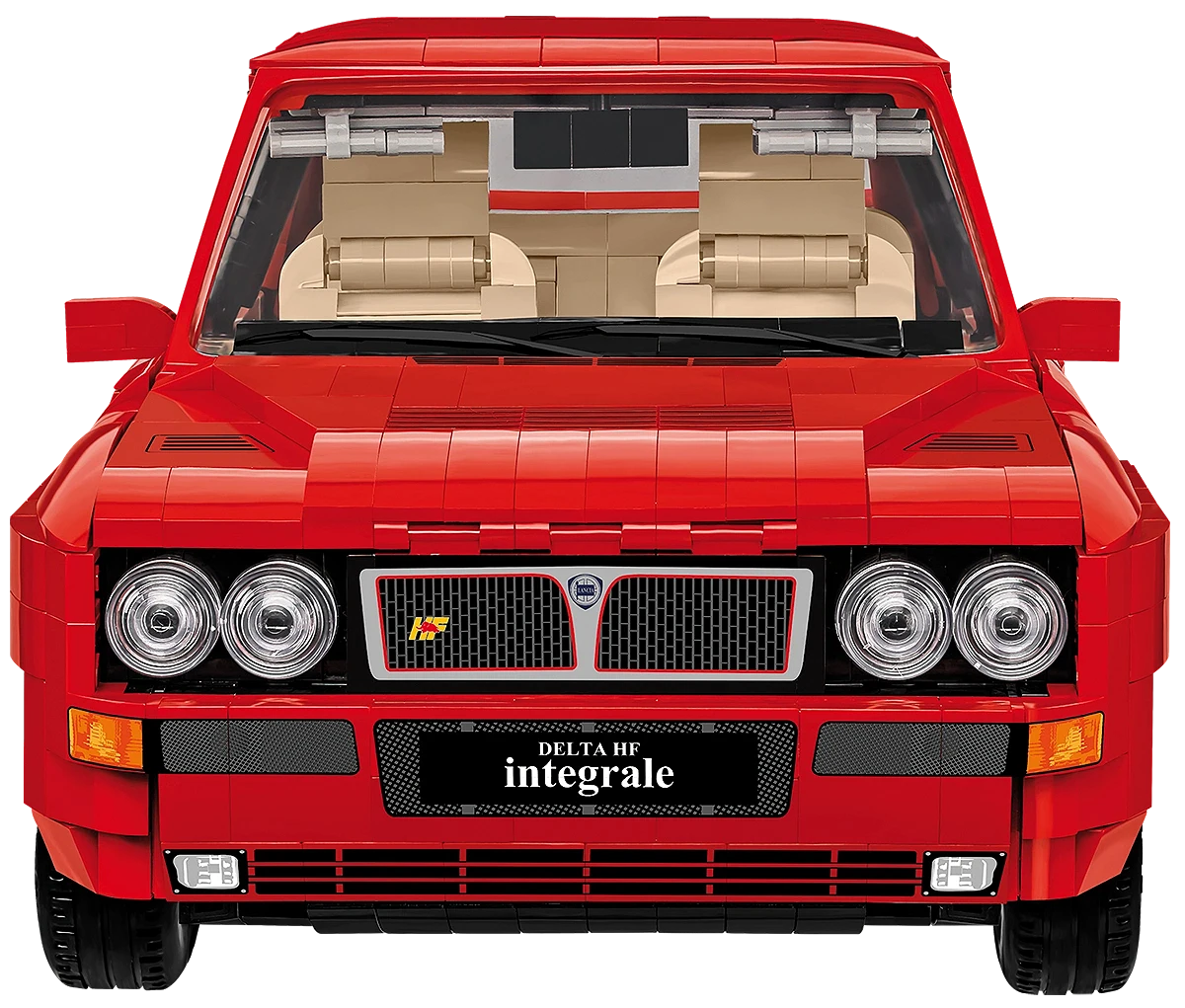Lancia Delta HF Integrale - fot. 3