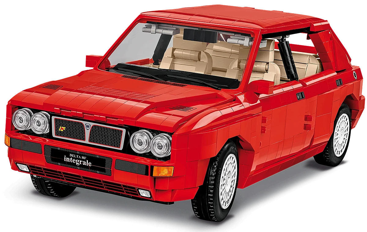 Lancia Delta HF Integrale