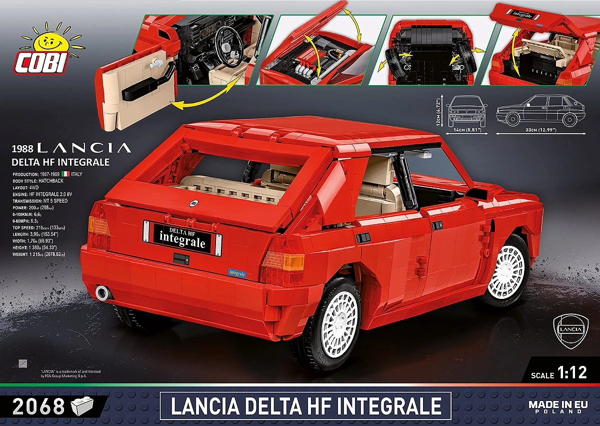 Lancia Delta HF Integrale - fot. 6