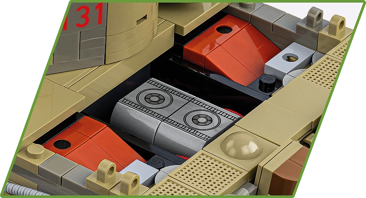 Panzer VI Tiger no131 - fot. 6