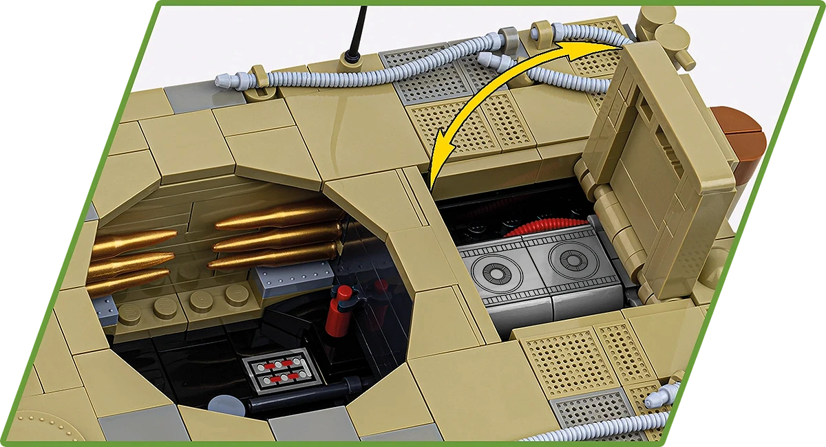 Panzer VI Tiger no131 - fot. 10