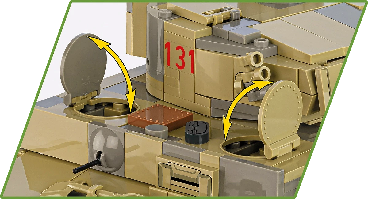 Panzer VI Tiger no131 - fot. 5