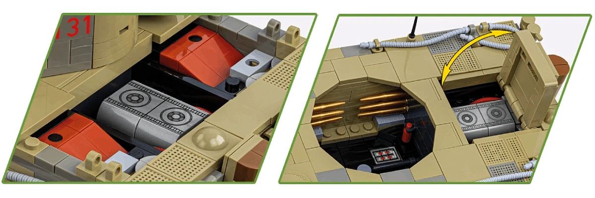 Panzer VI Tiger no131 - fot. 8