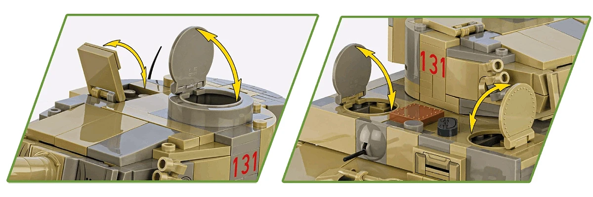 Panzer VI Tiger no131 - fot. 9