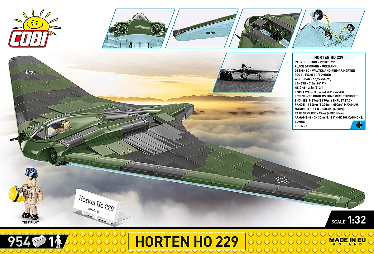 Horten Ho 229 - fot. 4