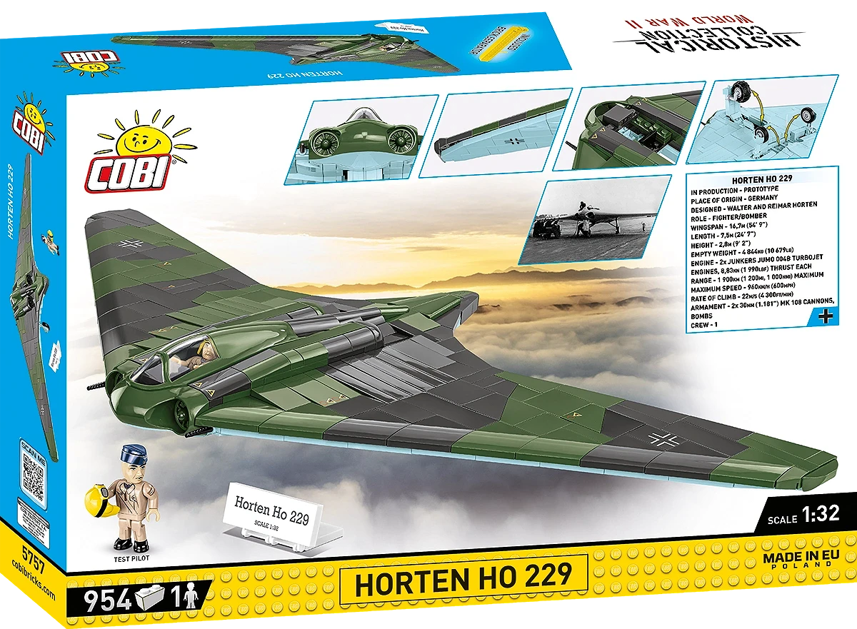 Horten Ho 229 - fot. 18