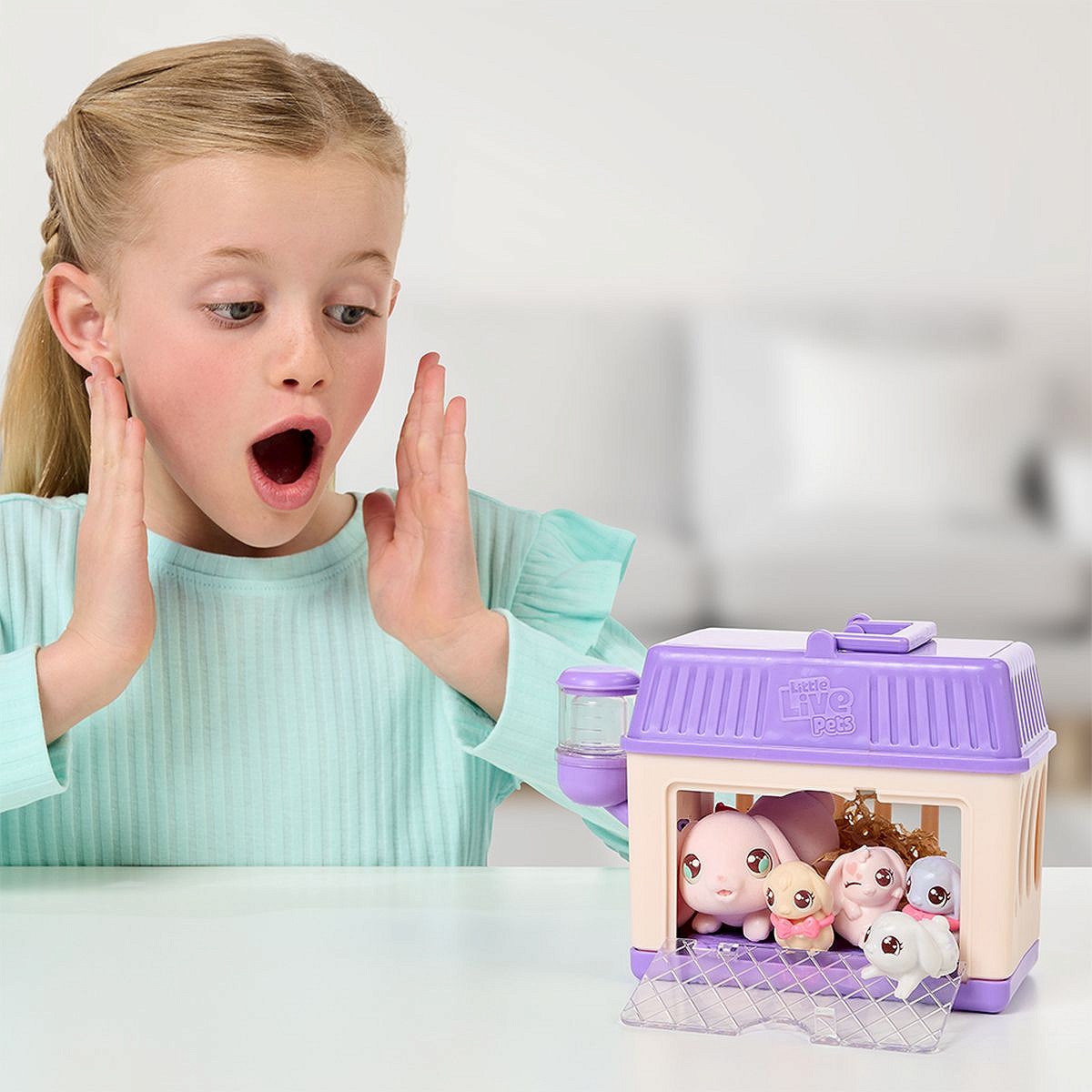 LLP Mama Suprise! Mini królik - fot. 8