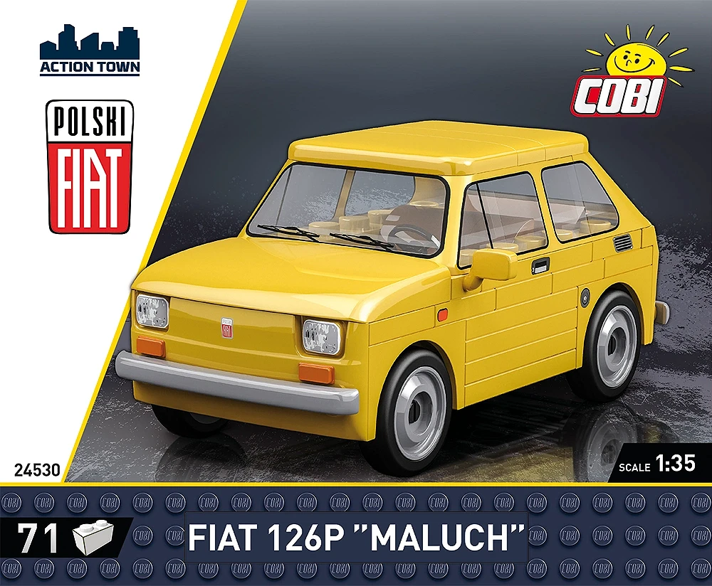 Fiat 126p "Maluch" - fot. 2