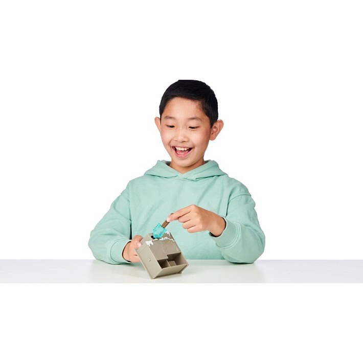 Treasure X - Minecraft Caves & Cliffs, Przygoda w jaskini - fot. 13