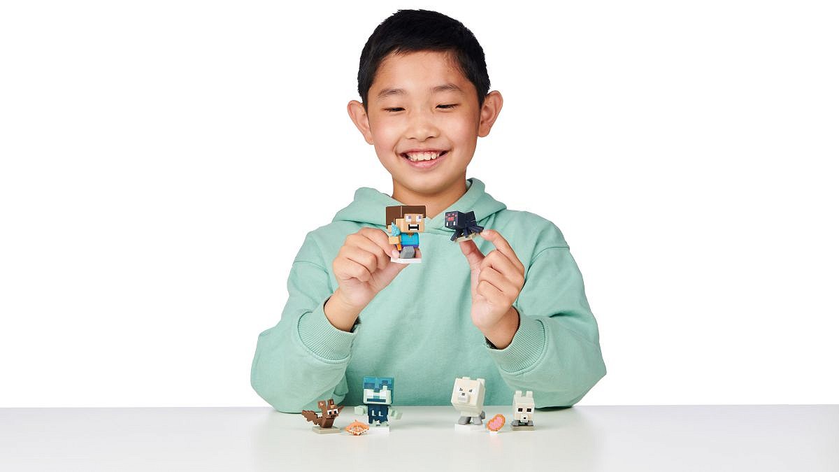 Treasure X - Minecraft Caves & Cliffs, Przygoda w jaskini - fot. 15