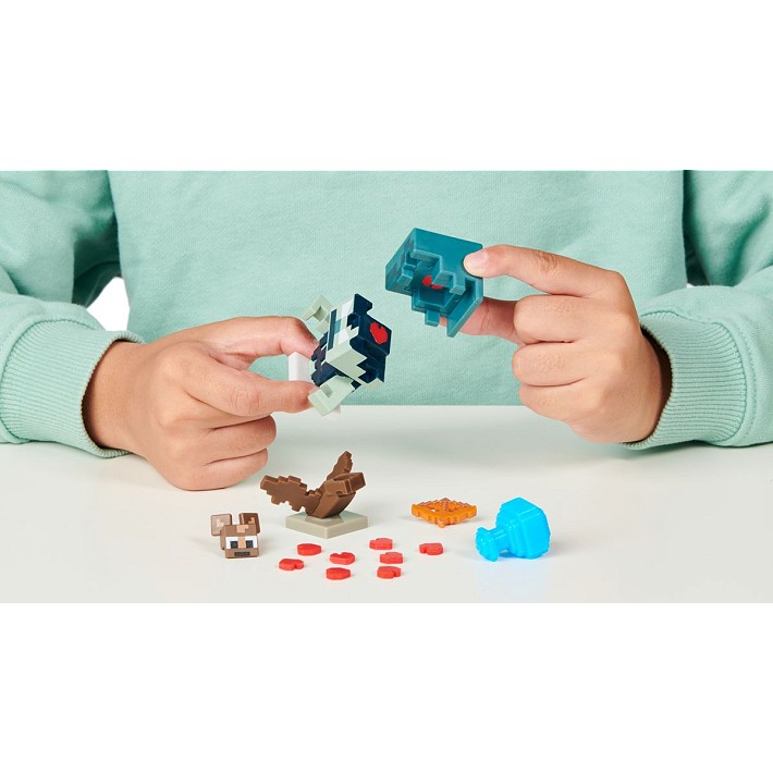 Treasure X - Minecraft Caves & Cliffs, Przygoda w jaskini - fot. 16