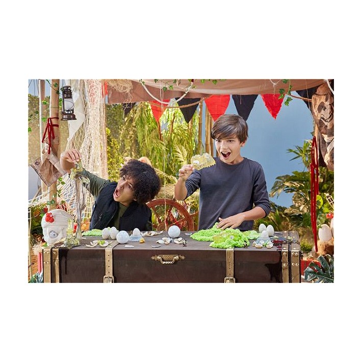 Smashers - Czaszka Gigant Dino Island - fot. 10