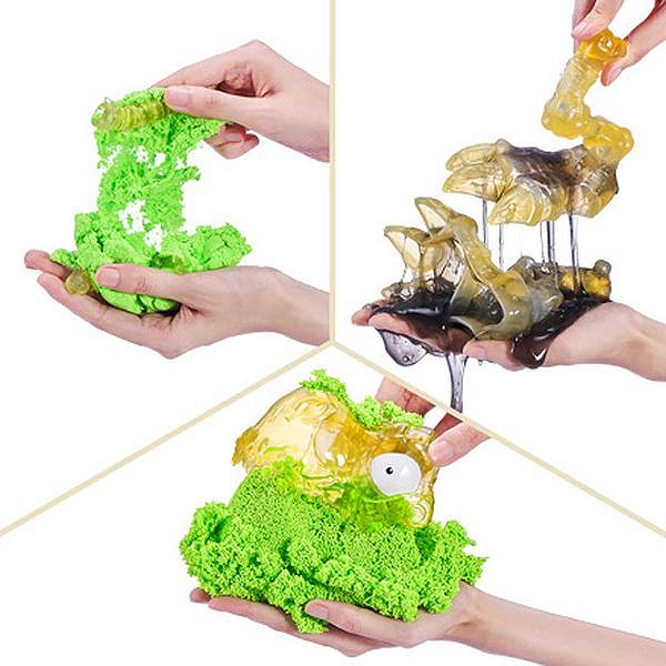 Smashers - Czaszka Gigant Dino Island - fot. 5