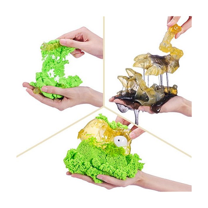 Smashers - Czaszka Gigant Dino Island - fot. 5