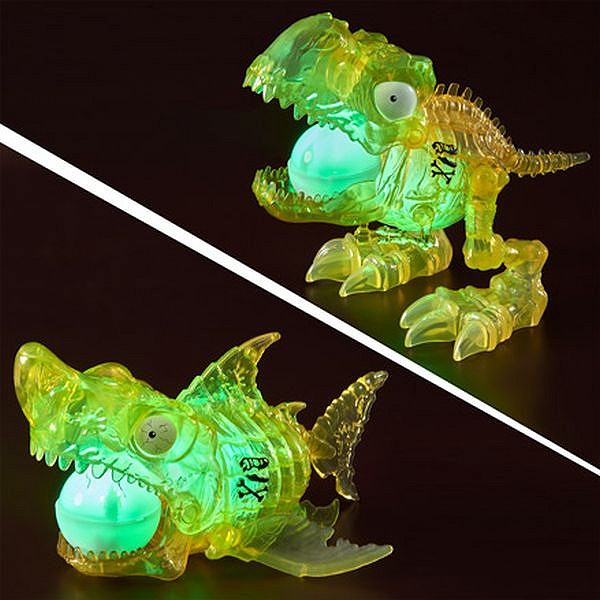 Smashers - Czaszka Gigant Dino Island - fot. 6