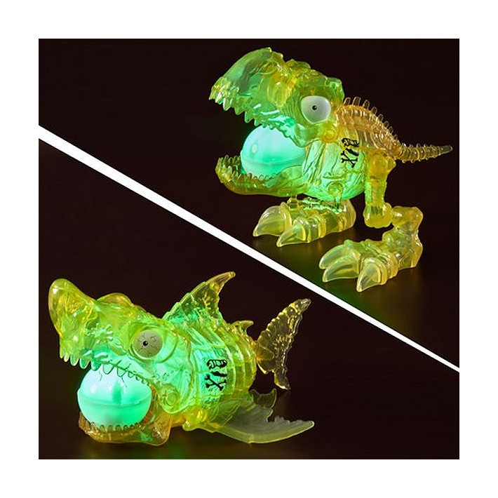 Smashers - Czaszka Gigant Dino Island - fot. 6