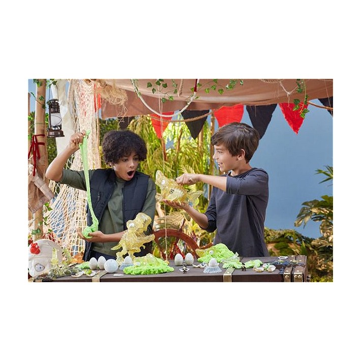 Smashers - Czaszka Gigant Dino Island - fot. 9