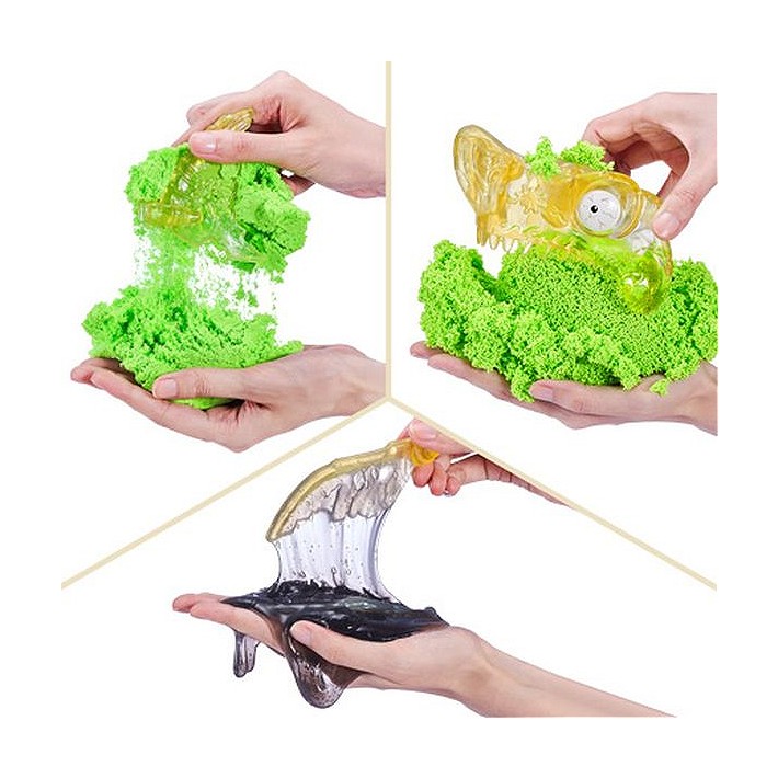 Smashers - Czaszka Gigant Dino Island - fot. 4