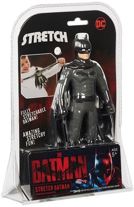 Stretch DC Batman