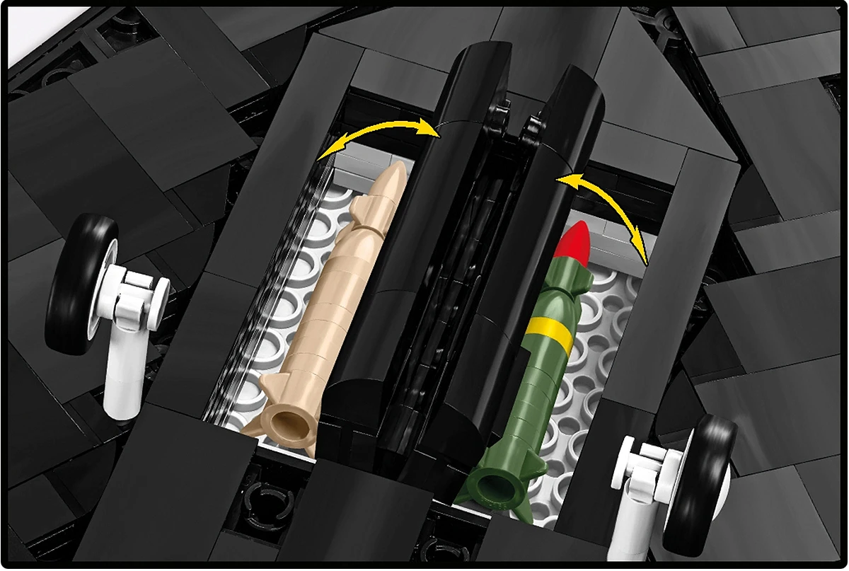 Lockheed F-117 Nighthawk - Edycja Limitowana - fot. 7