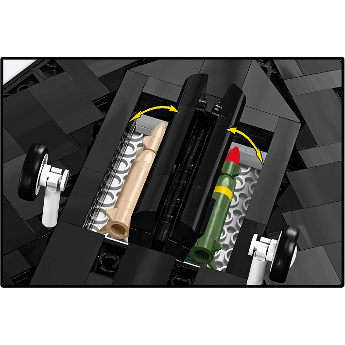 Lockheed F-117 Nighthawk - Edycja Limitowana - fot. 7