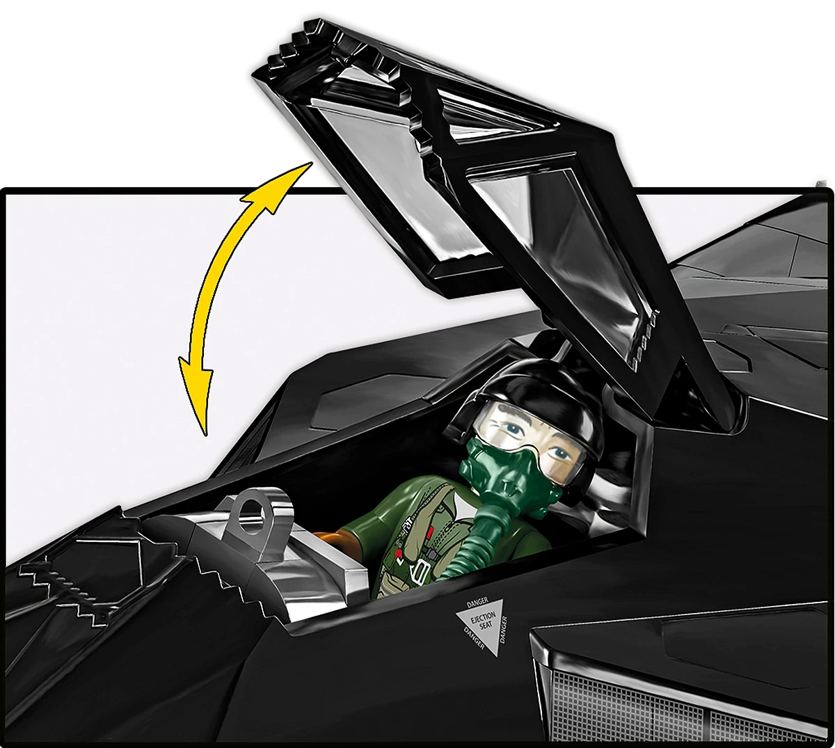 Lockheed F-117 Nighthawk - Edycja Limitowana - fot. 6