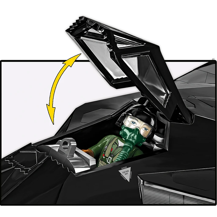 Lockheed F-117 Nighthawk - Edycja Limitowana - fot. 6