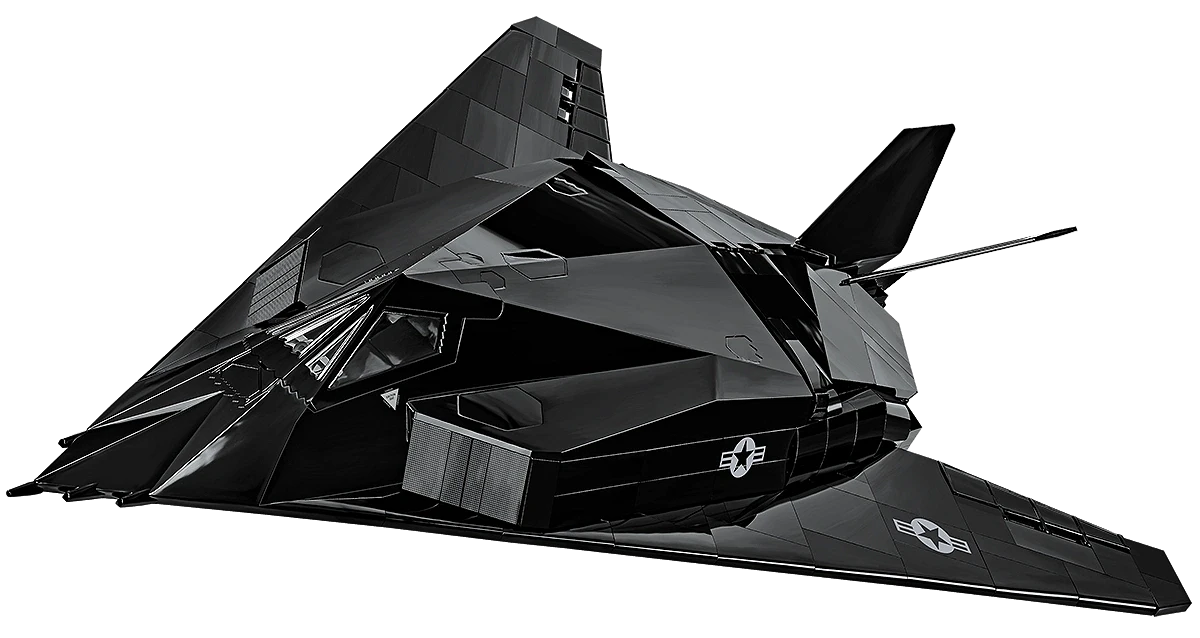Lockheed F-117 Nighthawk - Edycja Limitowana - fot. 2