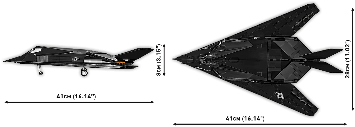 Lockheed F-117 Nighthawk - Edycja Limitowana - fot. 11