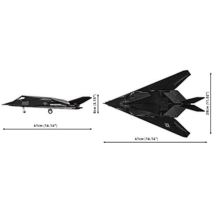 Lockheed F-117 Nighthawk - Edycja Limitowana - fot. 11