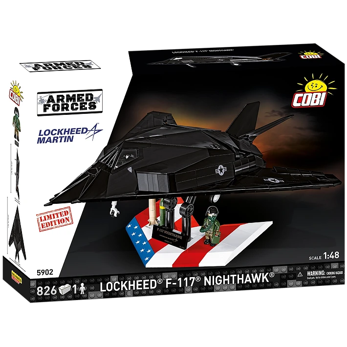 Lockheed F-117 Nighthawk - Edycja Limitowana - fot. 13