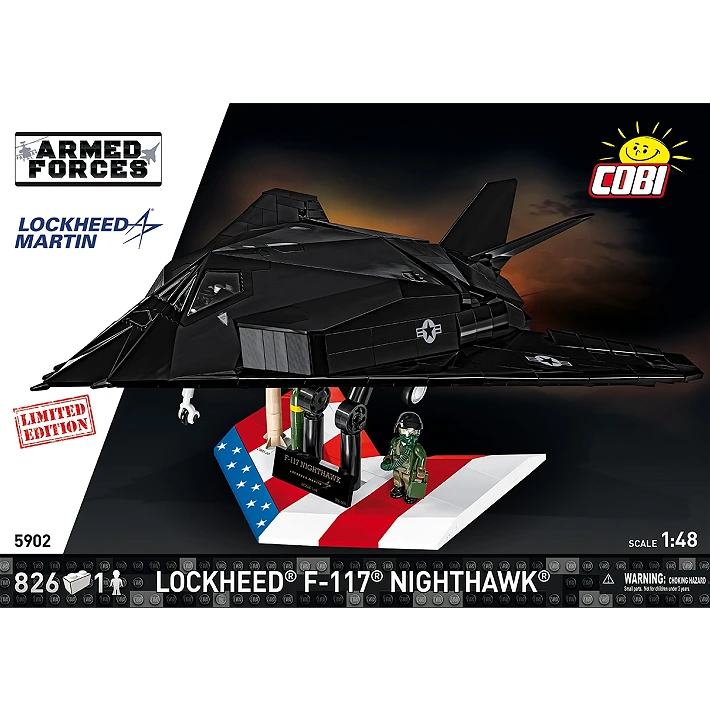 Lockheed F-117 Nighthawk - Edycja Limitowana - fot. 3