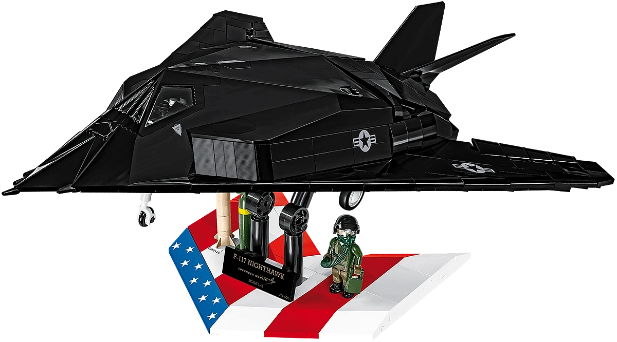 Lockheed F-117 Nighthawk - Edycja Limitowana