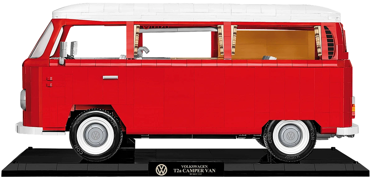 Volkswagen T2a Camper Van - Executive Edition - fot. 3