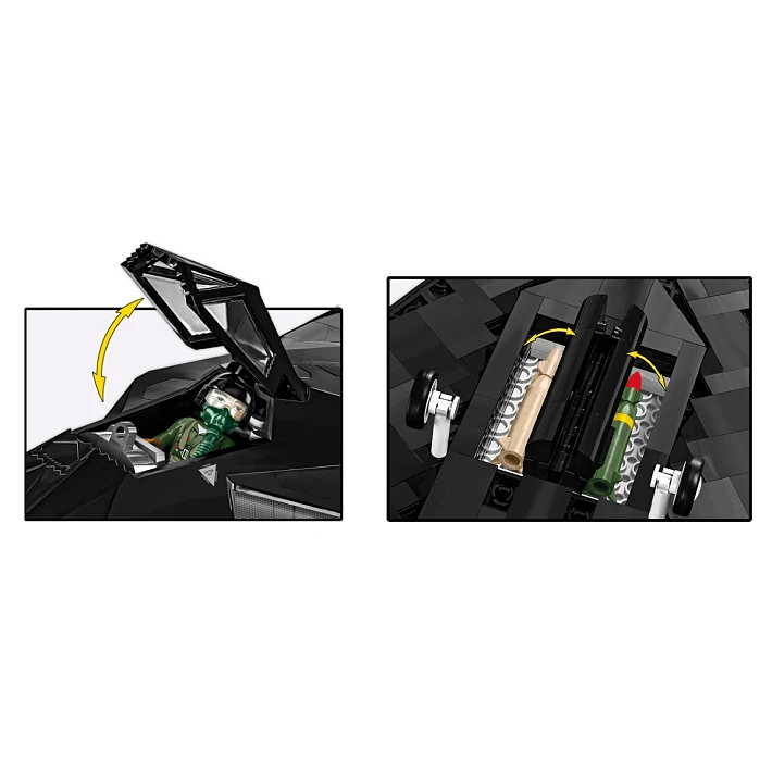 Lockheed F-117 Nighthawk - Edycja Limitowana - fot. 8