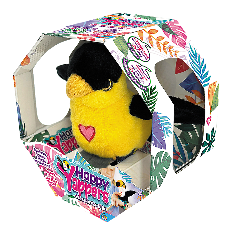 Happy Yappers Wesołe gadułki - Wilga - fot. 8