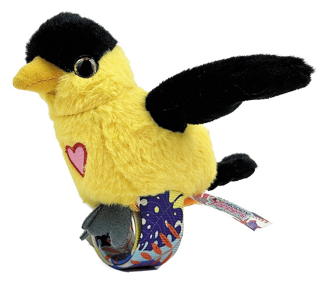 Happy Yappers Wesołe gadułki - Wilga