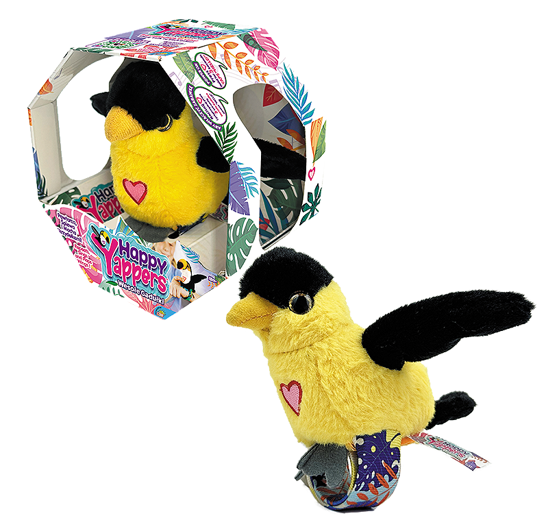 Happy Yappers Wesołe gadułki - Wilga - fot. 7