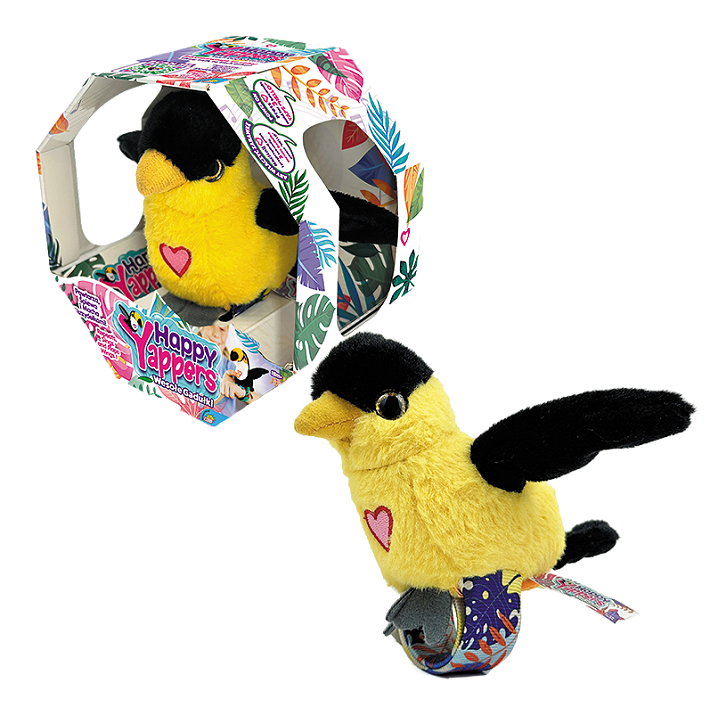 Happy Yappers Wesołe gadułki - Wilga - fot. 7