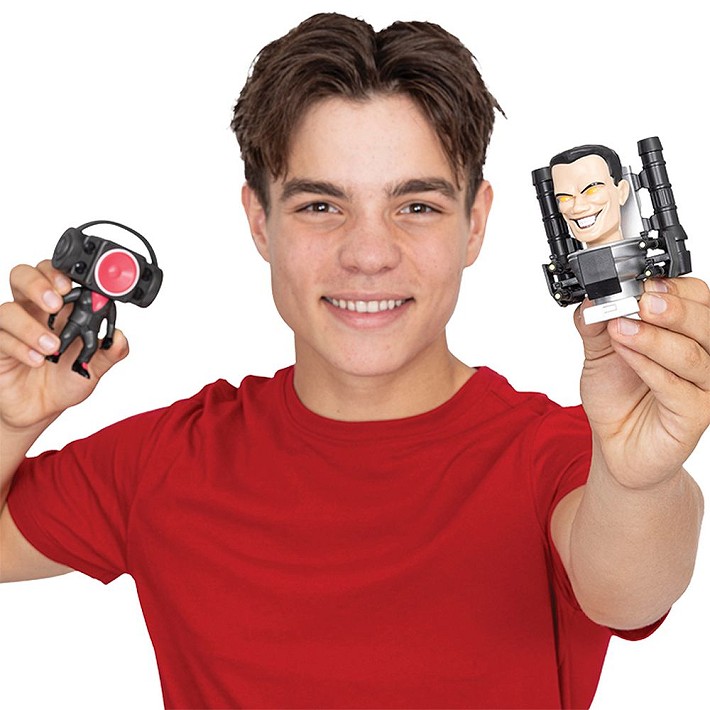 Skibidi Toilet Tajemnicze figurki - fot. 5