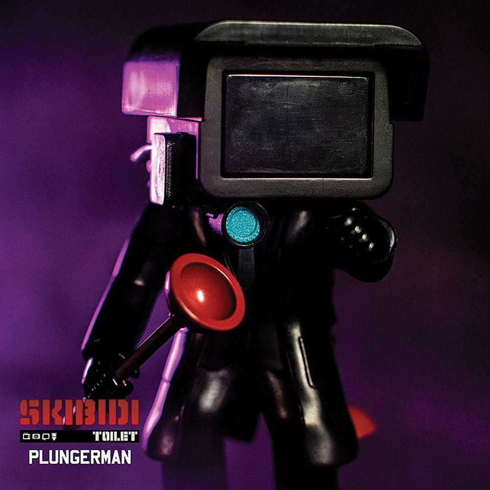 Skibidi Toilet Tajemnicze figurki - fot. 11