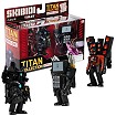 Skibidi Toilet Figurki kolekcjonerskie Titan 3 Pack - fot. 3