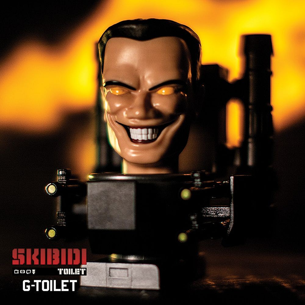 Skibidi Toilet Tajemnicze figurki - fot. 10