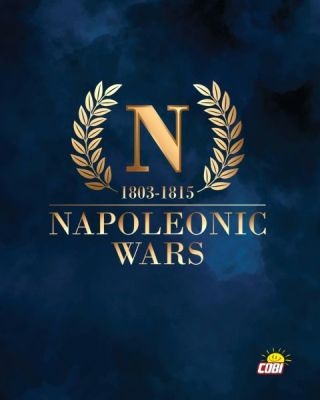 Nowa era klocków historycznych! Nadchodzi napoleońska seria od COBI!