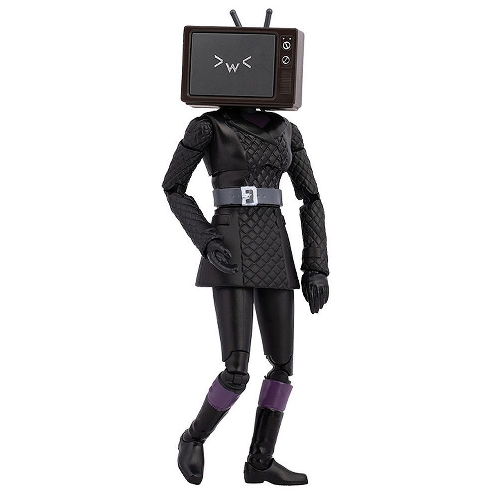 Skibidi Toilet Figurki Deluxe - fot. 8