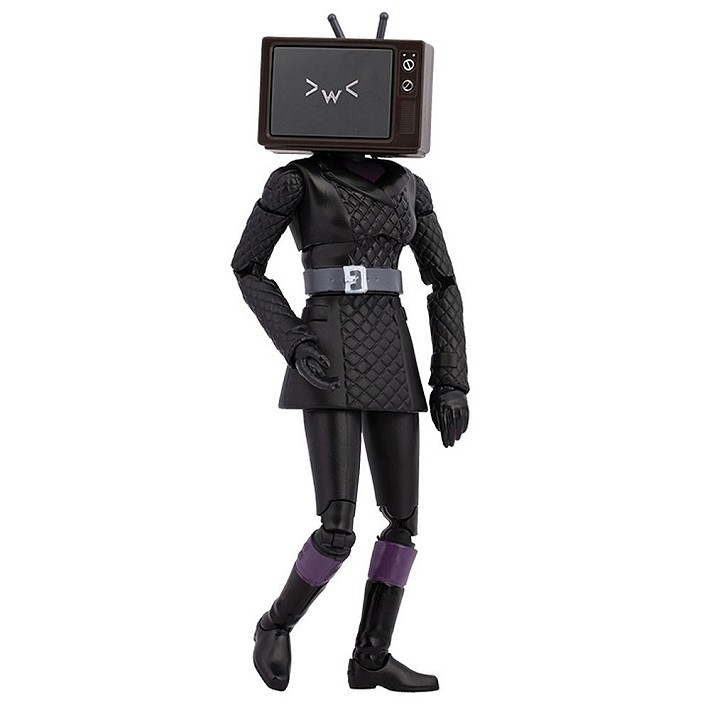 Skibidi Toilet Figurki Deluxe - fot. 8