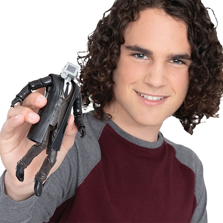 Skibidi Toilet Figurki Deluxe - fot. 7