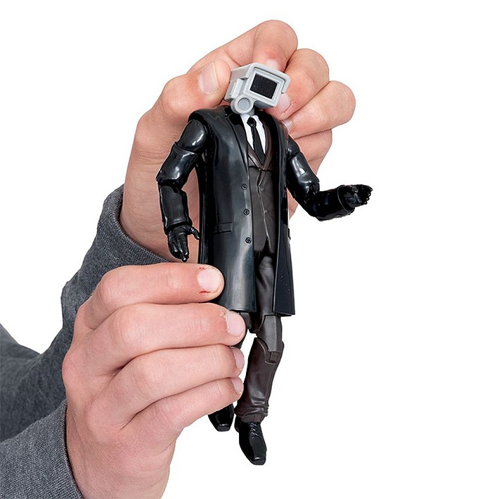 Skibidi Toilet Figurki Deluxe - fot. 6